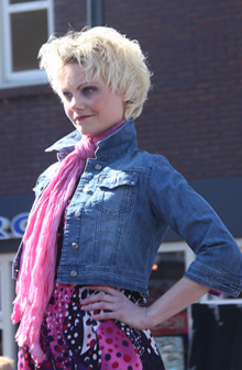 modeshow Lichtenvoorde